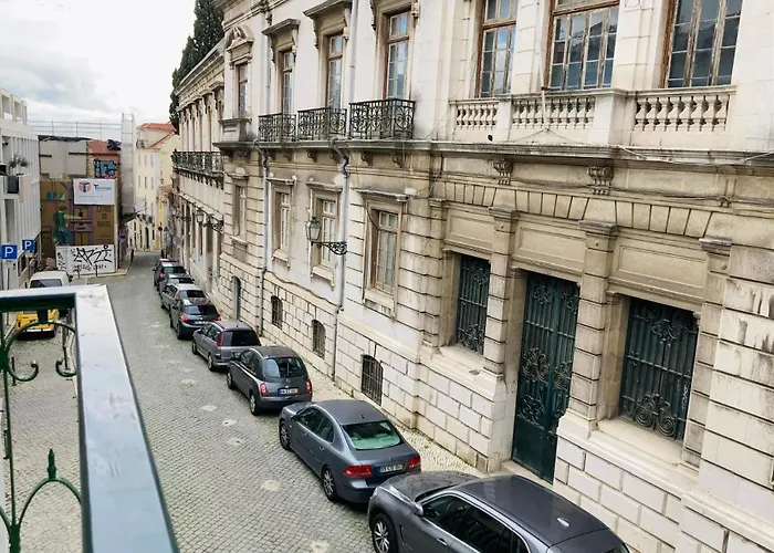 Lejlighed Heart Of Lisboa